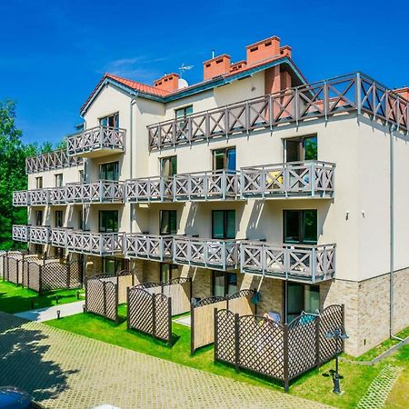 Villa Kliwer 50 Metrow Od Morza Ровы Экстерьер фото