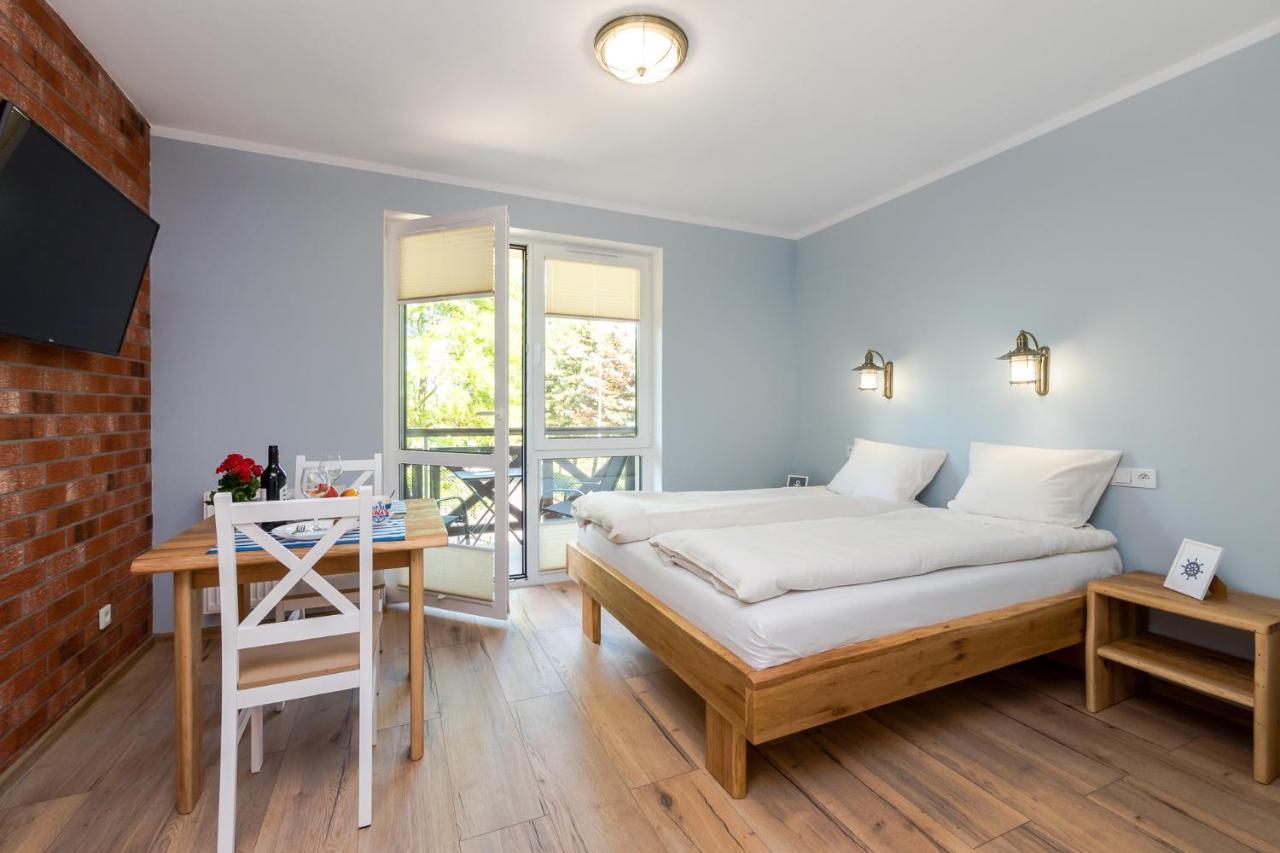 Villa Kliwer 50 Metrow Od Morza Ровы Экстерьер фото