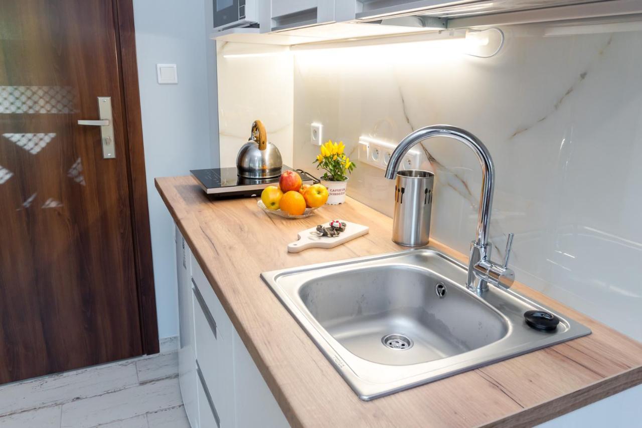 Villa Kliwer 50 Metrow Od Morza Ровы Экстерьер фото