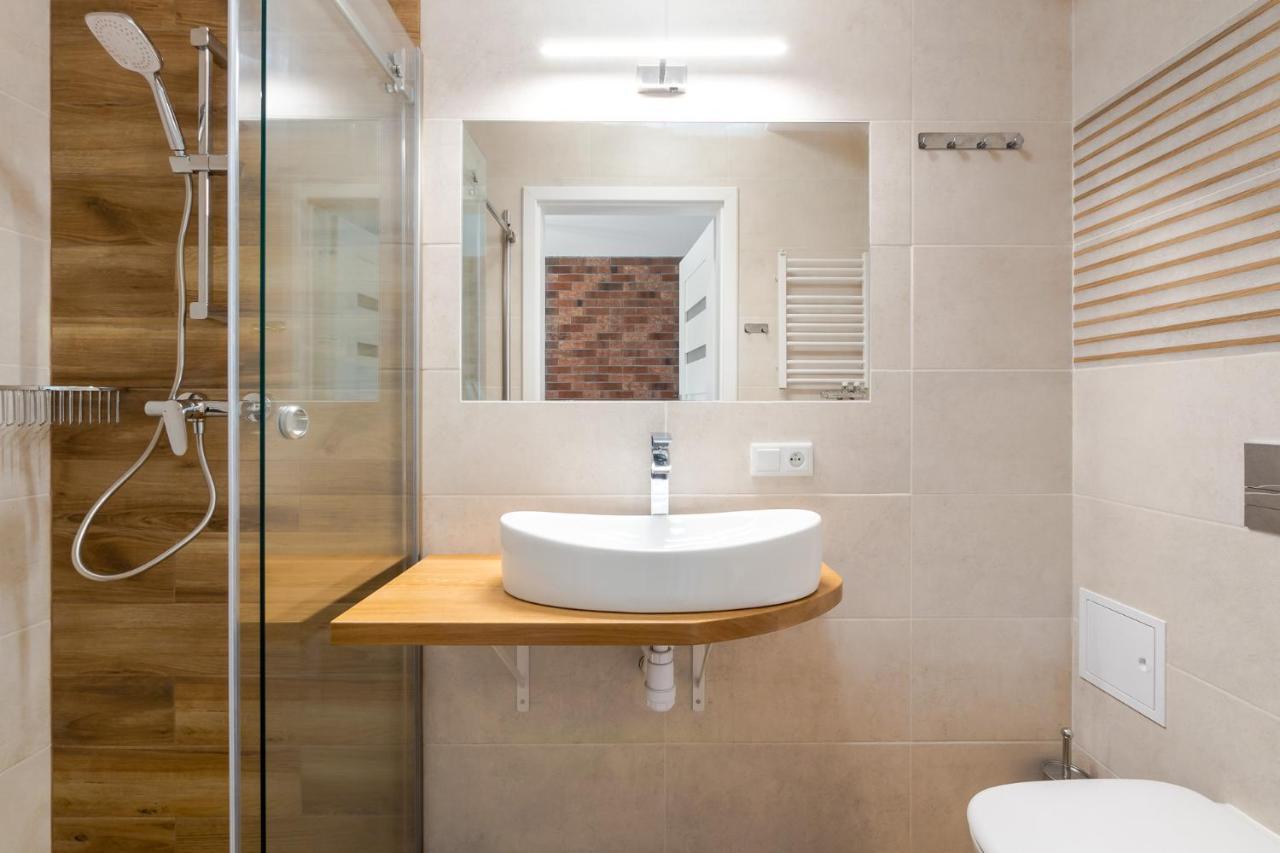 Villa Kliwer 50 Metrow Od Morza Ровы Экстерьер фото