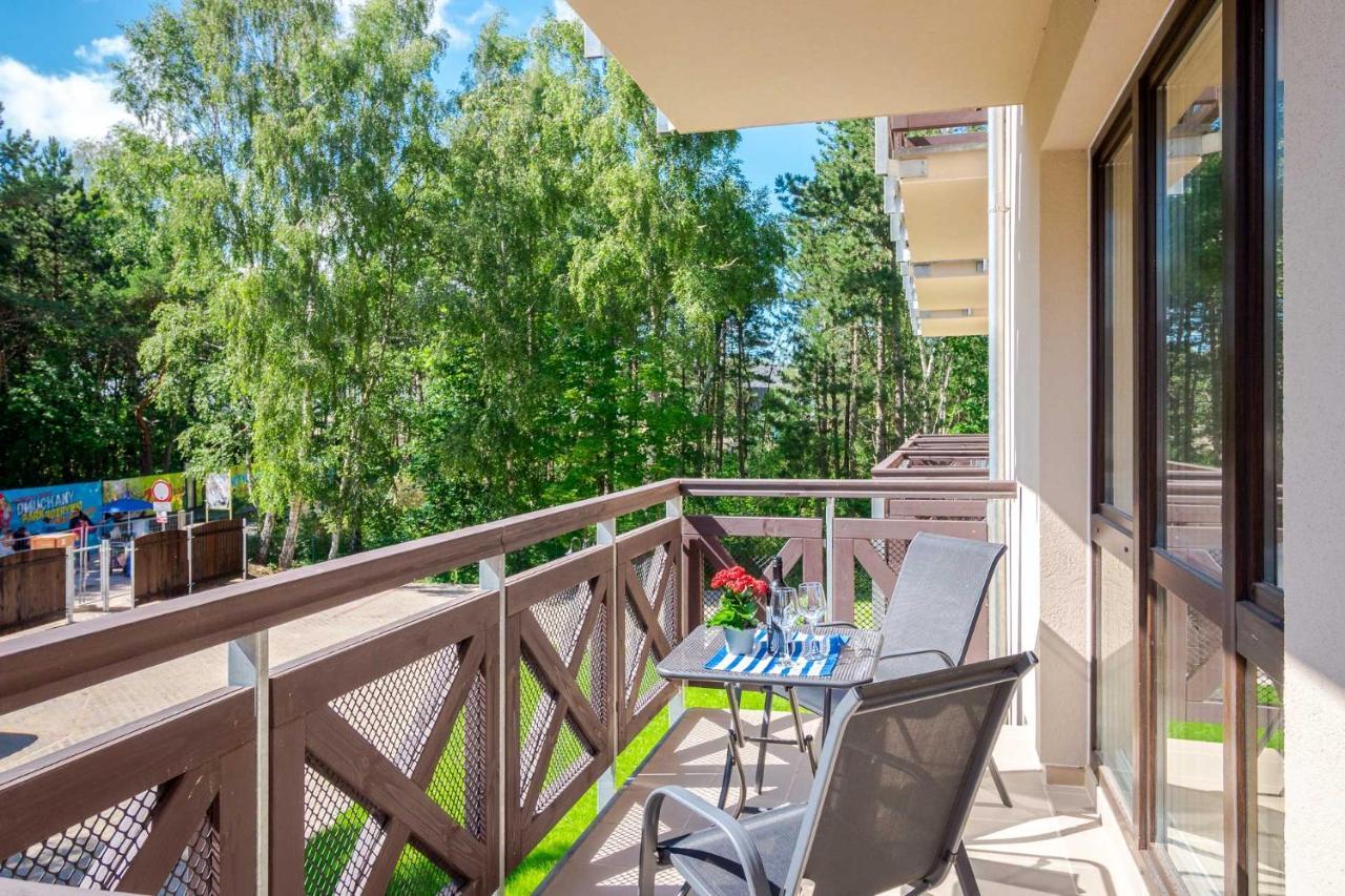Villa Kliwer 50 Metrow Od Morza Ровы Экстерьер фото