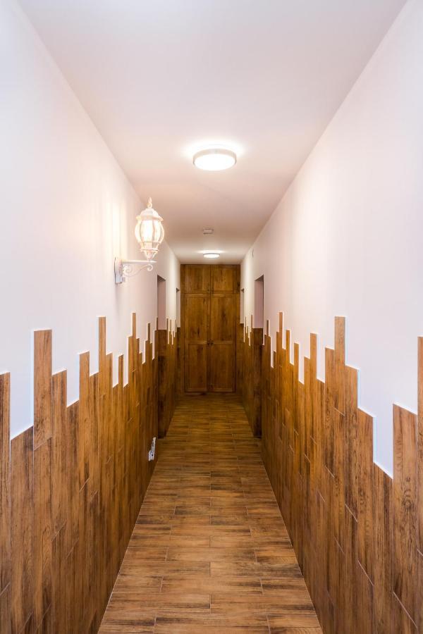Villa Kliwer 50 Metrow Od Morza Ровы Экстерьер фото