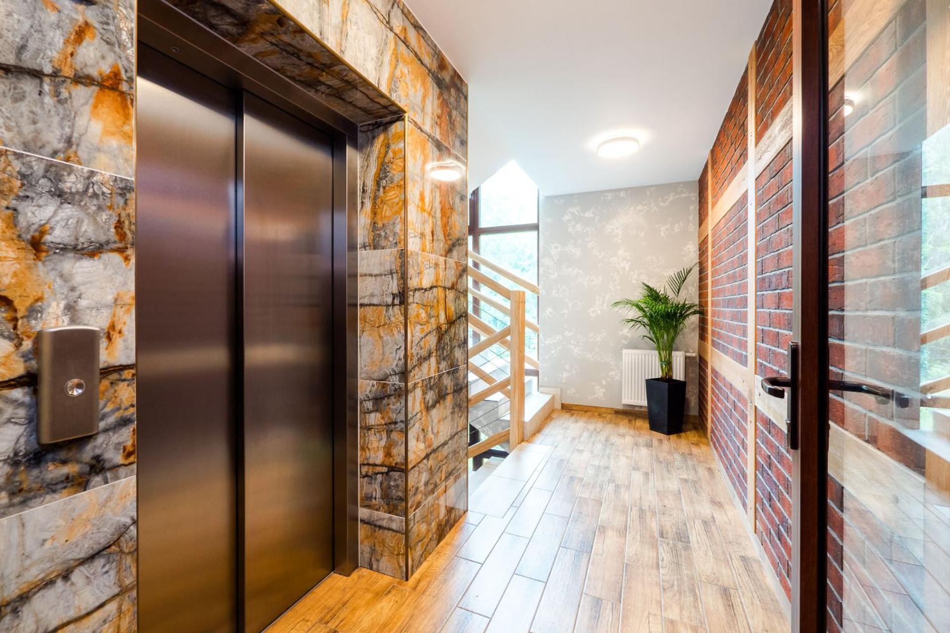 Villa Kliwer 50 Metrow Od Morza Ровы Экстерьер фото