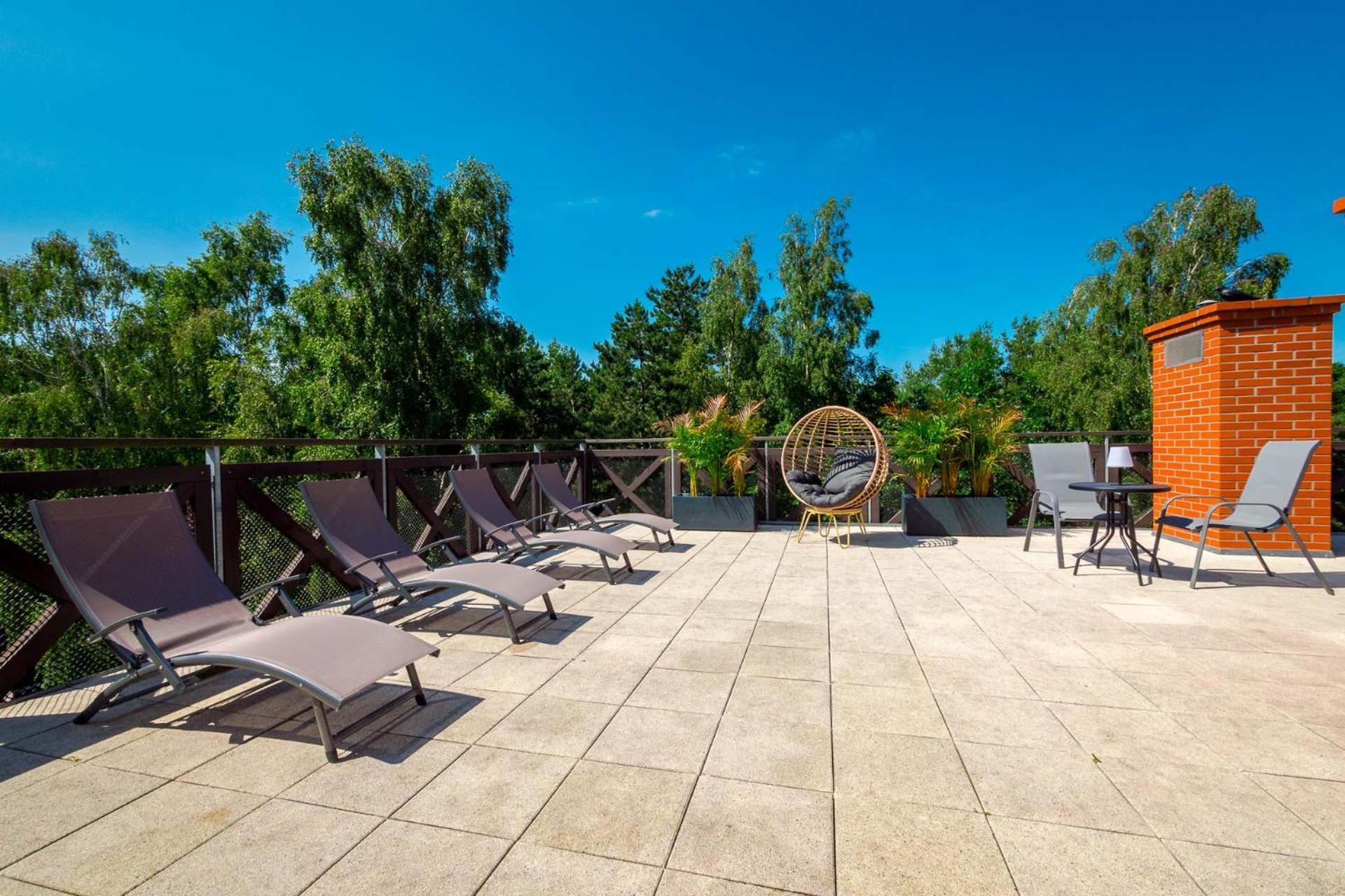 Villa Kliwer 50 Metrow Od Morza Ровы Экстерьер фото