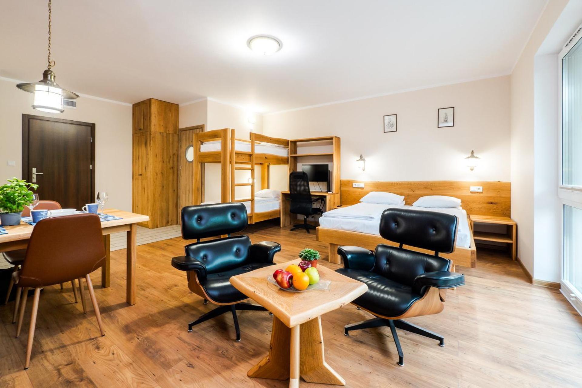 Villa Kliwer 50 Metrow Od Morza Ровы Номер фото